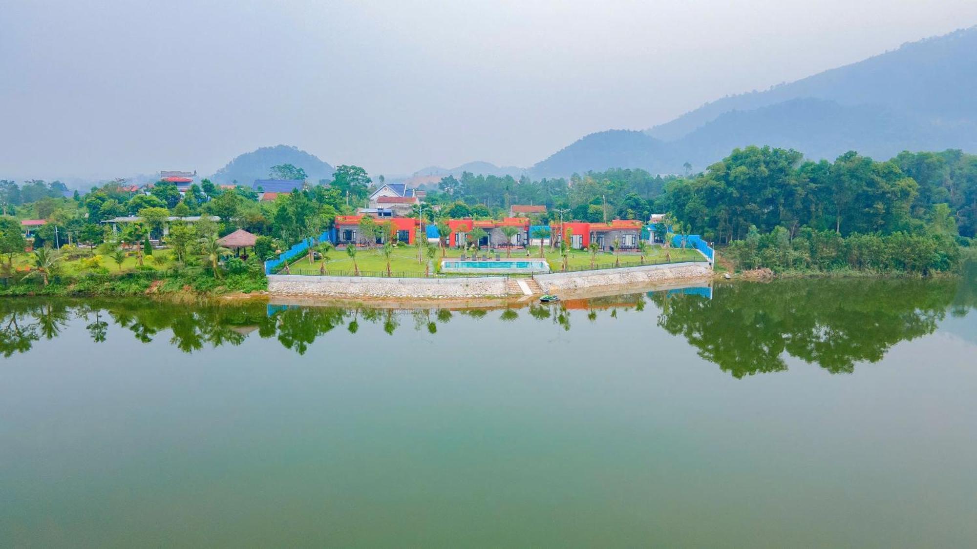 Happy Ho Cau Bai Biệt thự *
