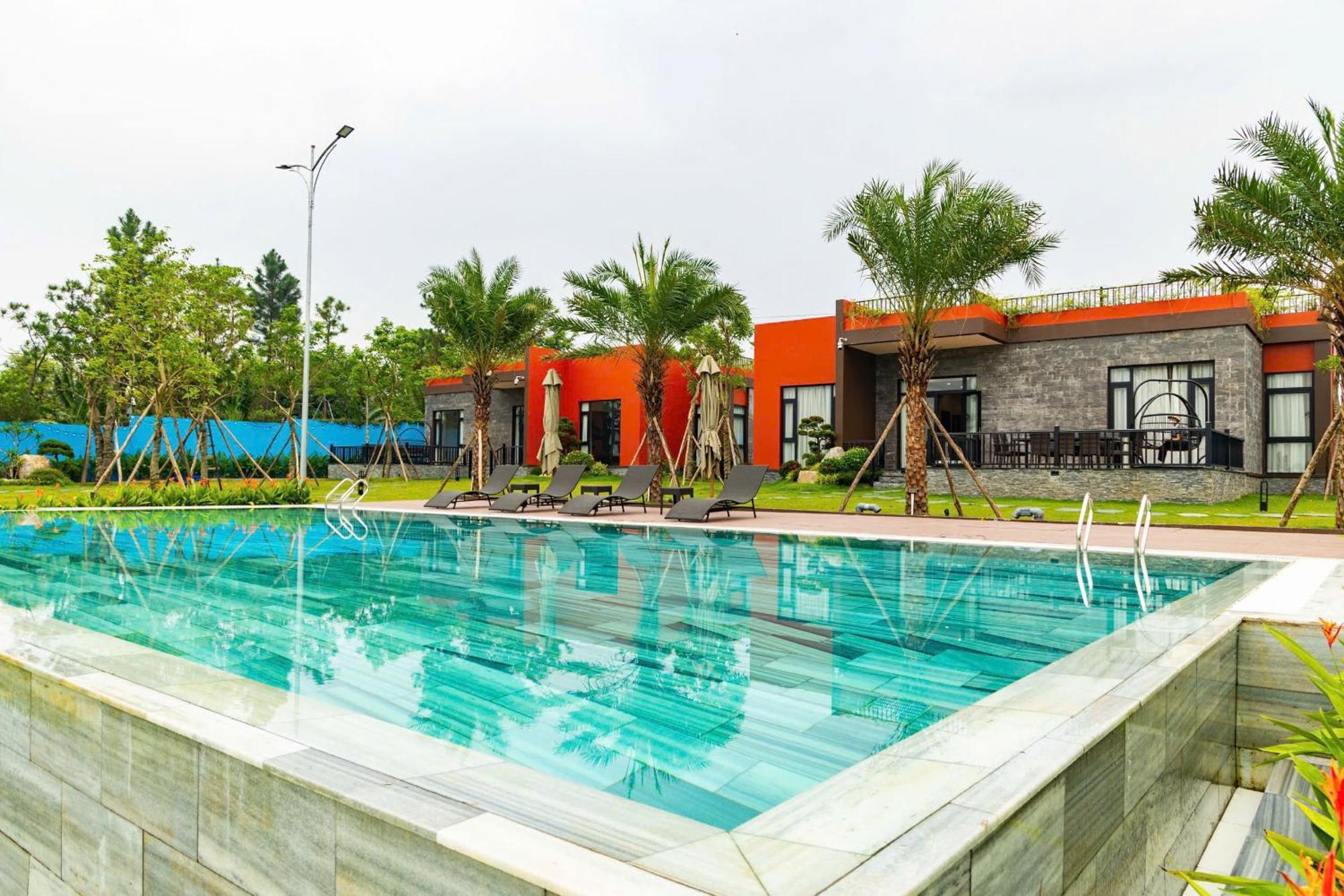 Happy Ho Cau Bai Biệt thự