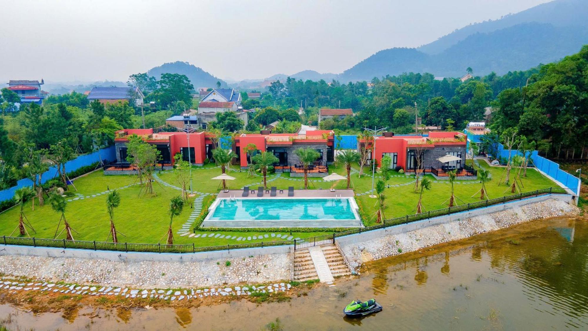 Happy Ho Cau Bai Biệt thự Hà Nội